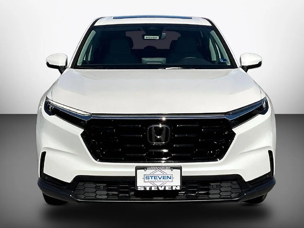 New 2027  Honda EX-L image 2
