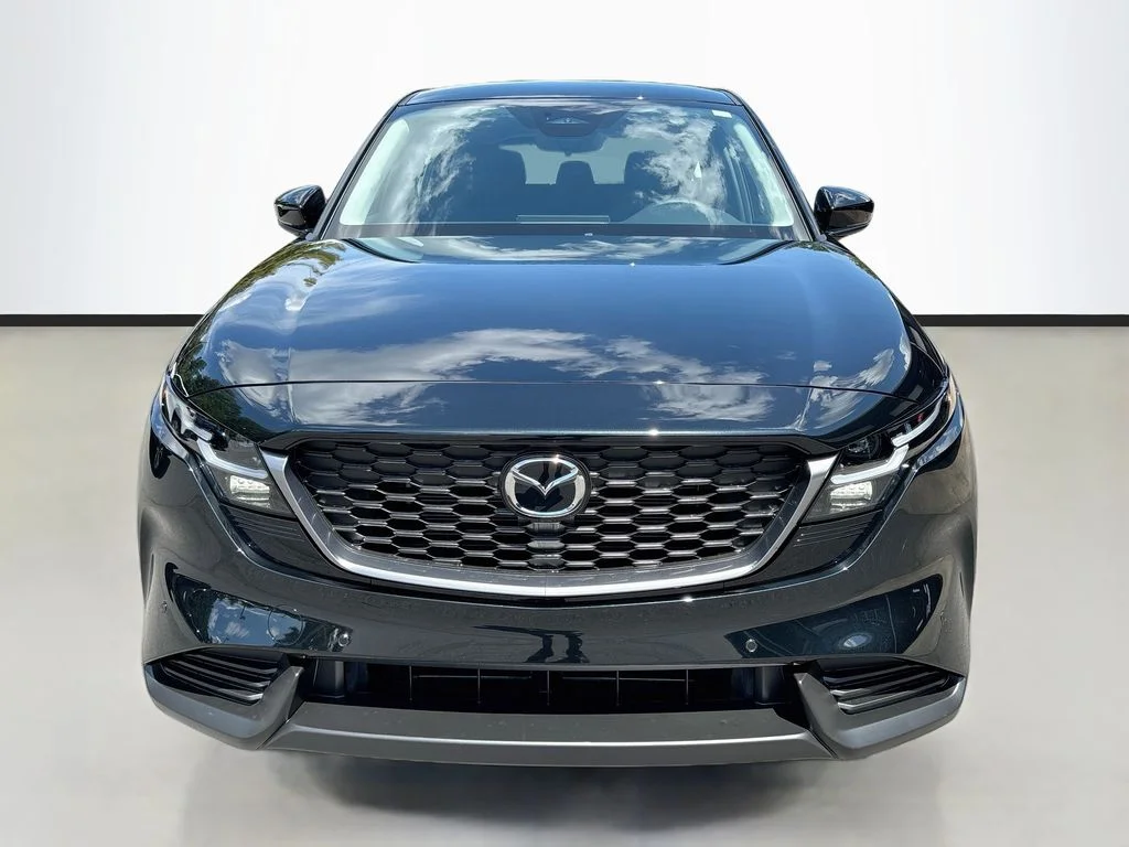 New 2026 Jet Black Mica Mazda 2.5 S AWD image 2