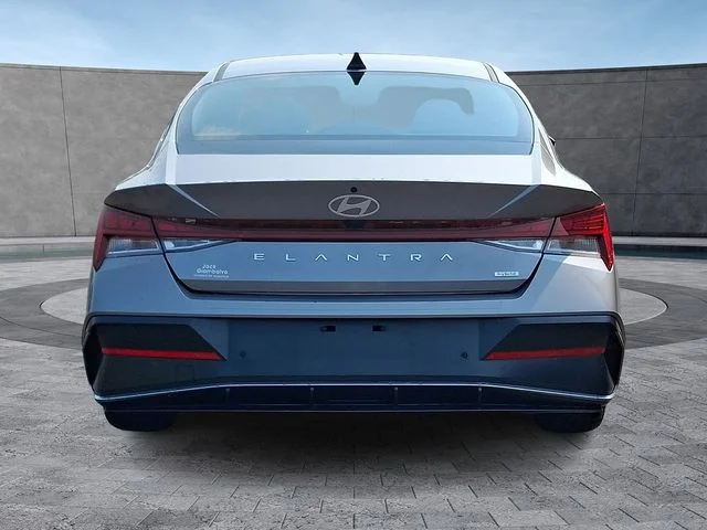 Used 2024 Silver Hyundai Limited image 3