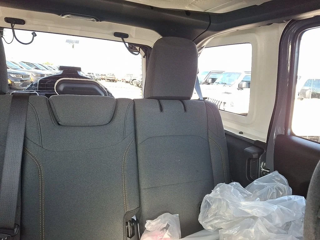 New 2026 Anvil Clearcoat Jeep Willys image 15