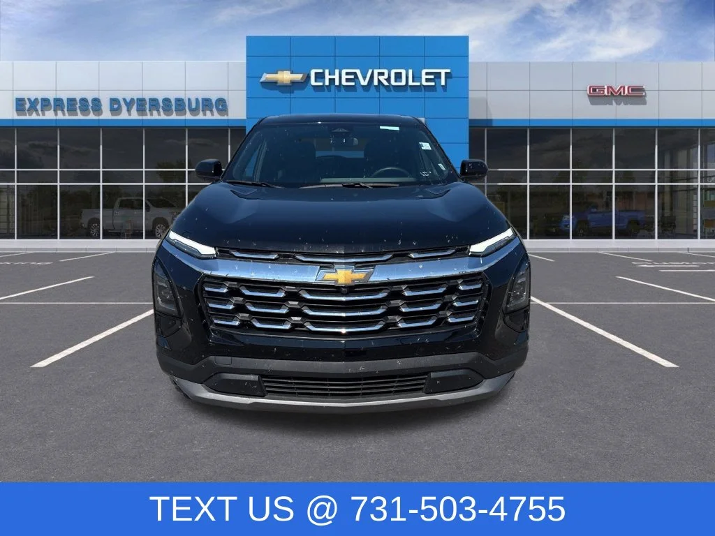 Used 2026 Black Chevrolet LT image 8