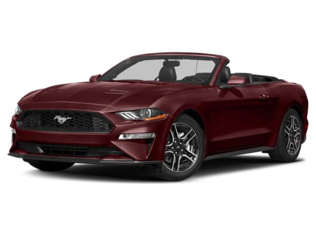 2018 Ford Mustang EcoBoost Convertible Premium's photo