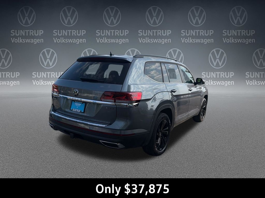 New 2026 Black Volkswagen 2.0T SE image 5