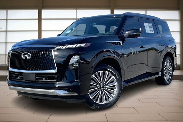 2026 INFINITI QX80 Luxe's photo