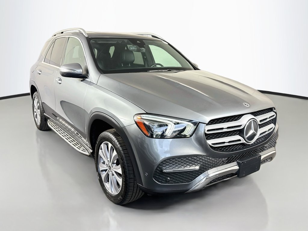 2022 Mercedes-Benz GLE