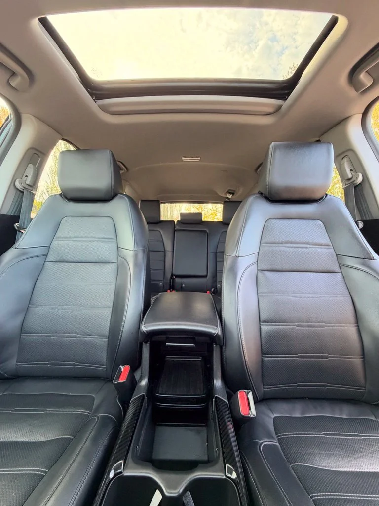 Used 2022 Sonic Gray Pearl Honda Touring image 25