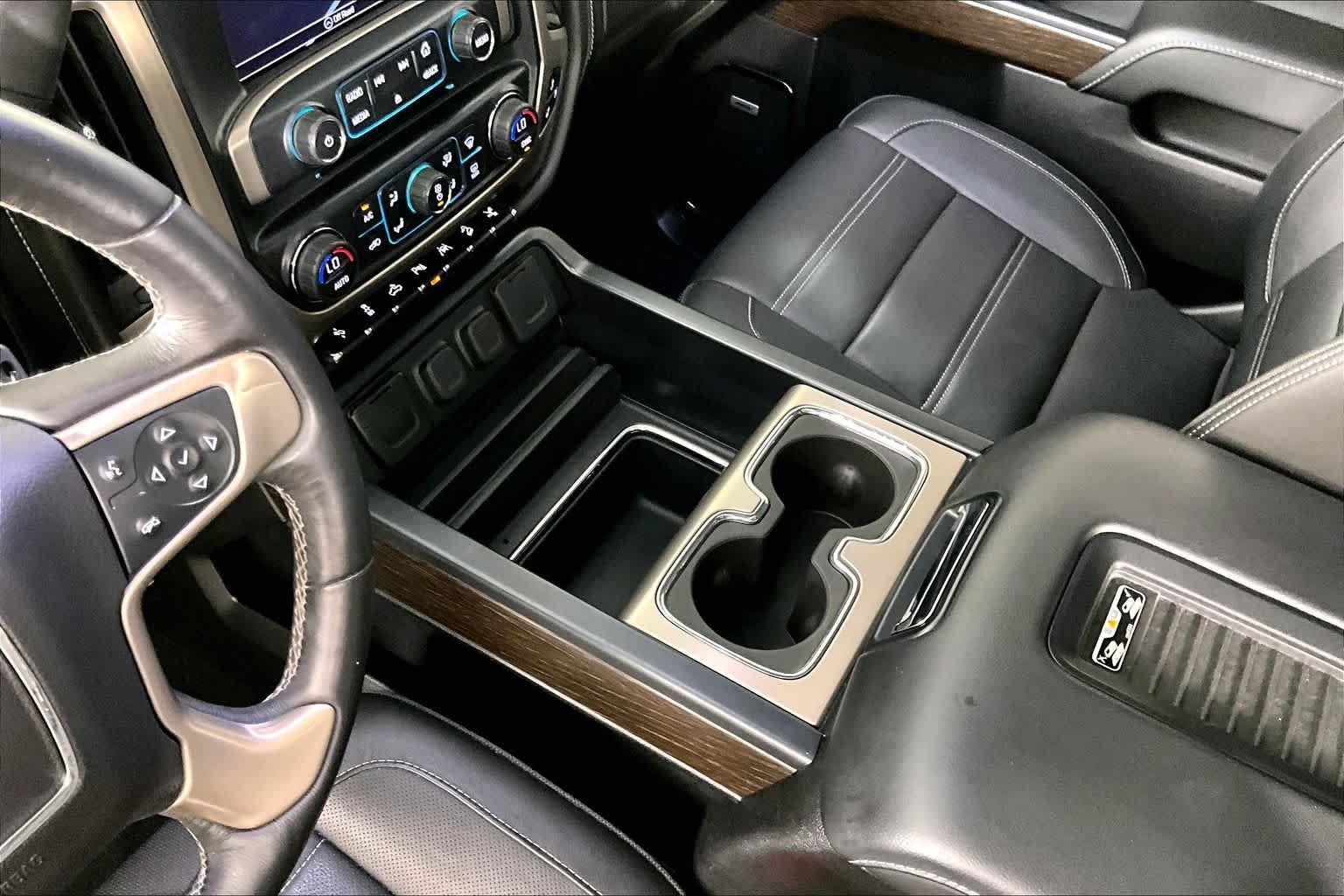 Used 2018 Onyx Black GMC Denali image 15