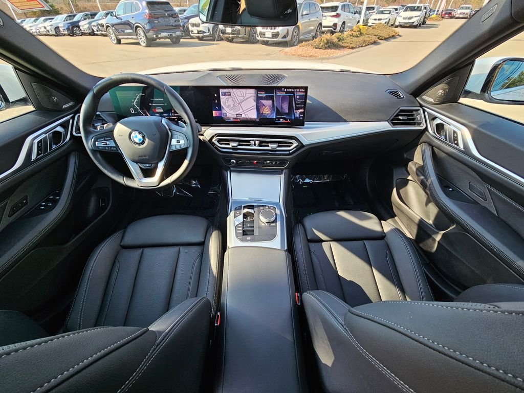 Certified Used 2024 Alpine White BMW 430i Gran Coupe image 22