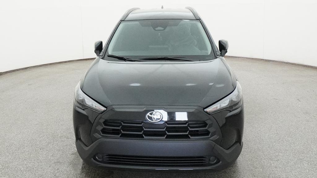 New 2026 Jet Black Toyota LE image 15