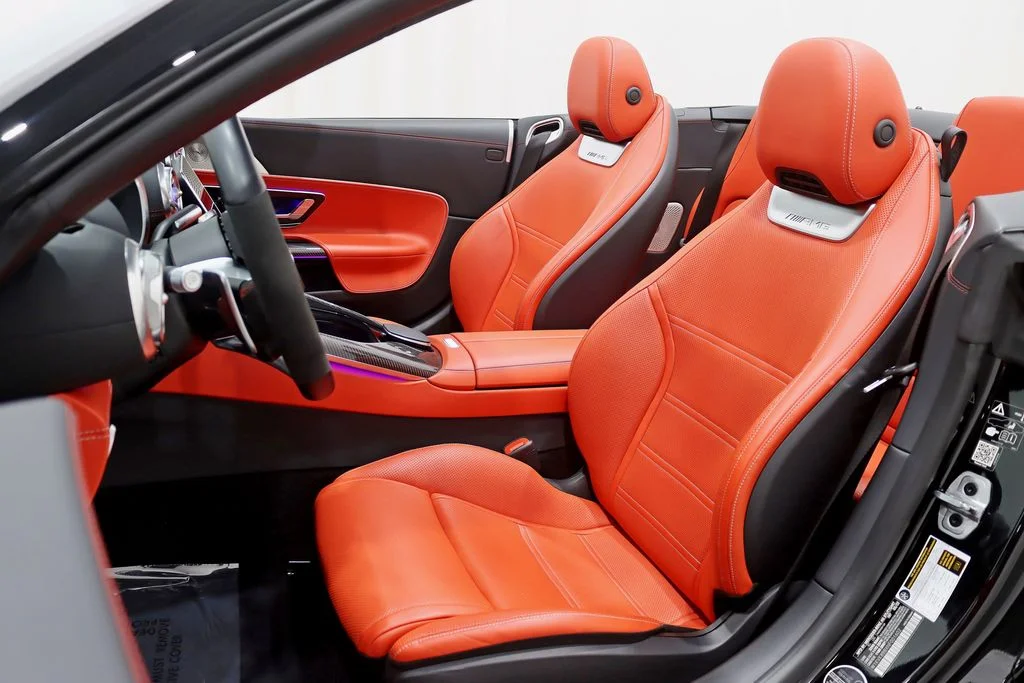 2022 Mercedes-Benz SL 63 AMG®
