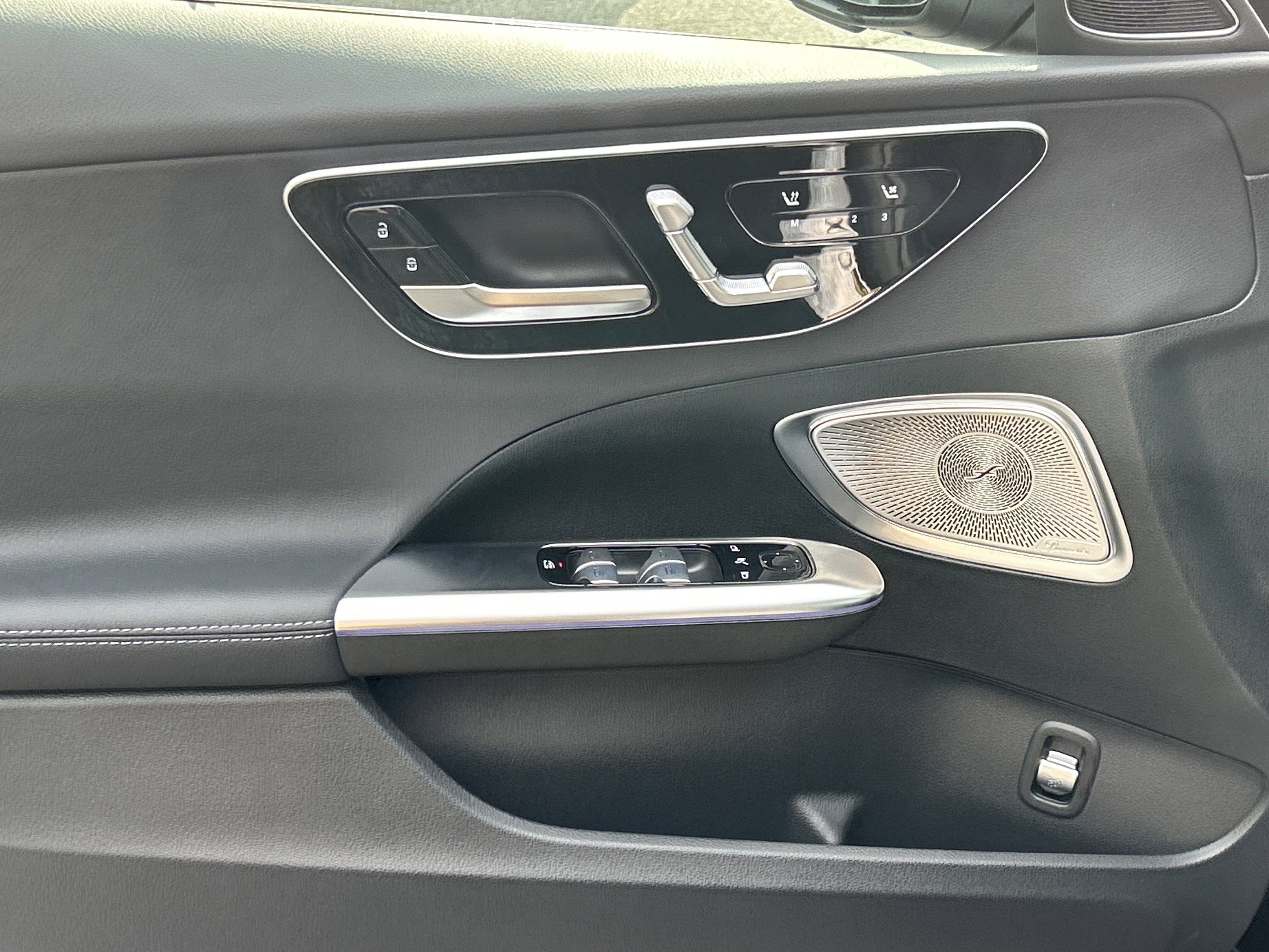 New 2026 Black Mercedes-Benz C 300 Sedan image 18