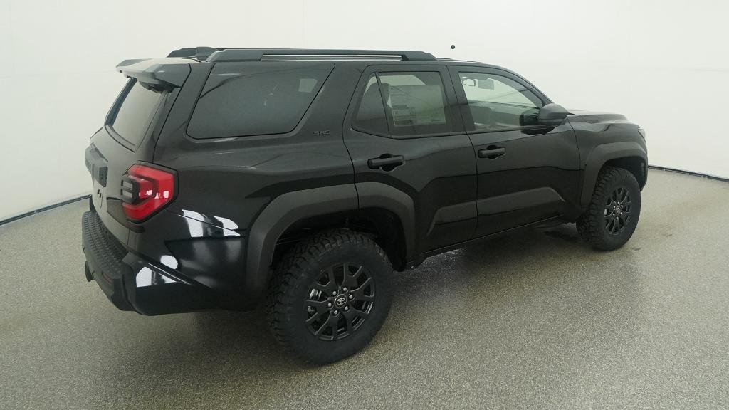 New 2026 Black Toyota SR5 image 18