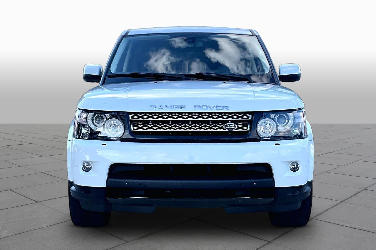 Used 2013 Fuji White Land Rover HSE LUX image 3