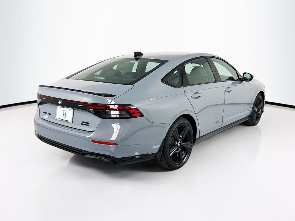 New 2026 Urban Gray Pearl Honda Sport-L image 5