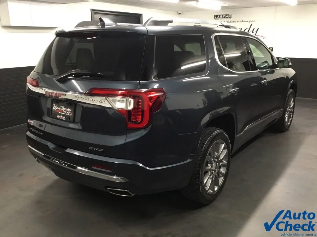 2020 GMC Acadia Denali - Photo 11