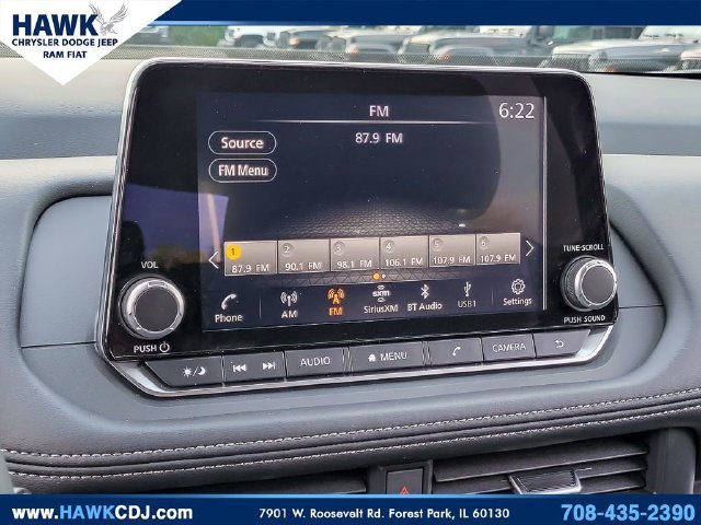 Used 2026 White Nissan SV image 20