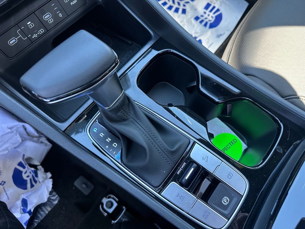 New 2026 Blue Hyundai Limited image 24
