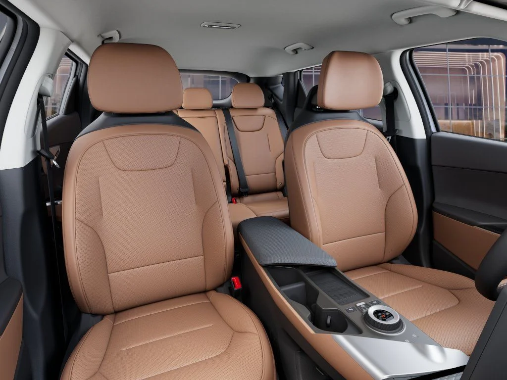 New 2026 Glacial White Pearl Kia WIND image 15