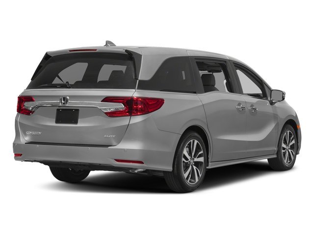 Used 2018 Honda Odyssey Elite with VIN 5FNRL6H90JB014990 for sale in Bloomington, Minnesota