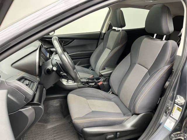 Used 2021 Magnetite Gray Metallic Subaru Premium image 9