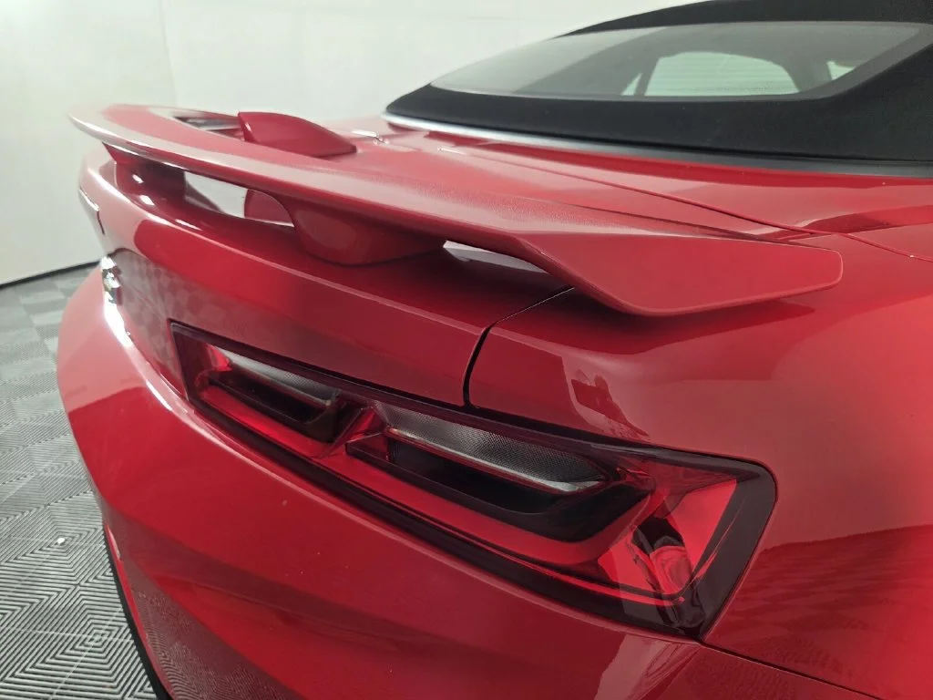 Used 2017 Red Hot Chevrolet 2SS image 26
