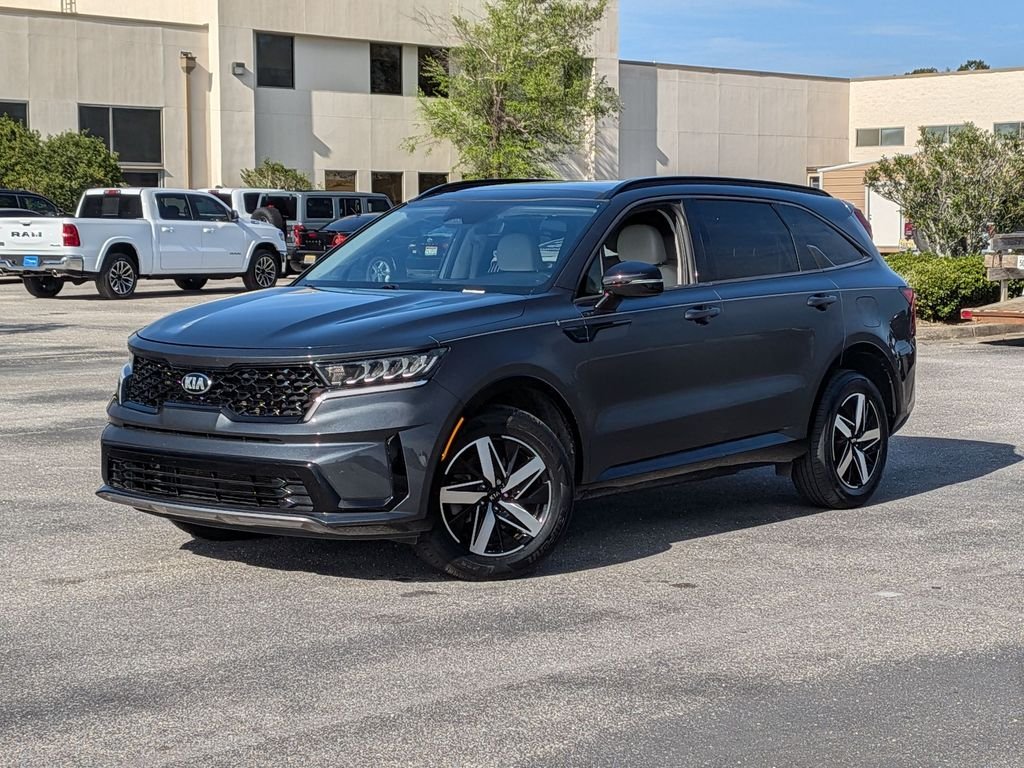 2021 Kia Sorento S AT's photo