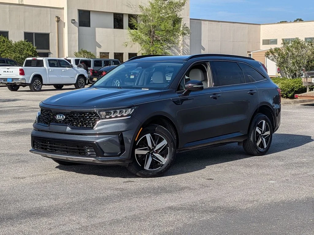 2021 Kia Sorento S AT's photo