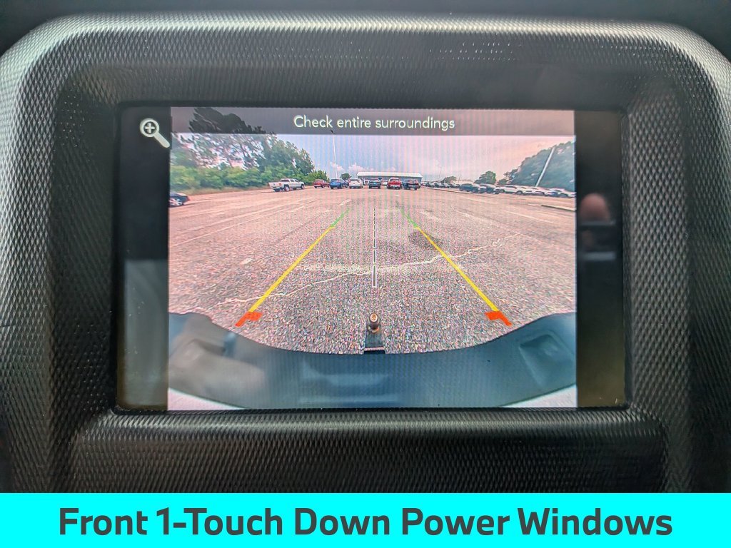 Used 2020 White Jeep Altitude image 26