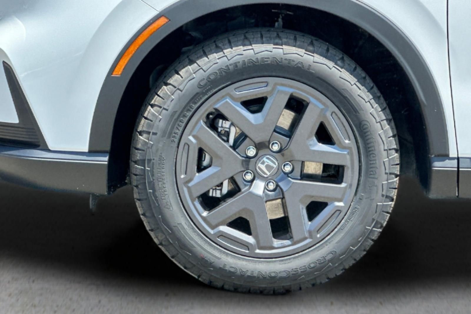 New 2026 Platinum White Pearl Honda TrailSport image 33