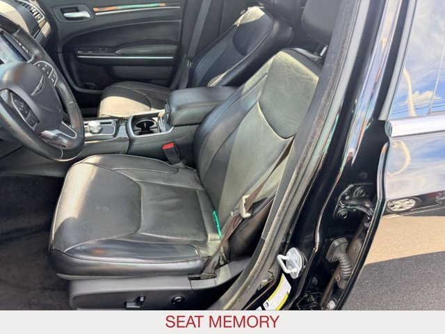 Certified Used 2017 Black Chrysler C image 11