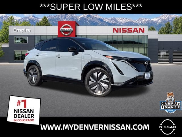 2024 Nissan Ariya ENGAGE+ e-4ORCE
