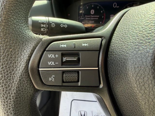 Used 2024 Gray Honda EX image 22
