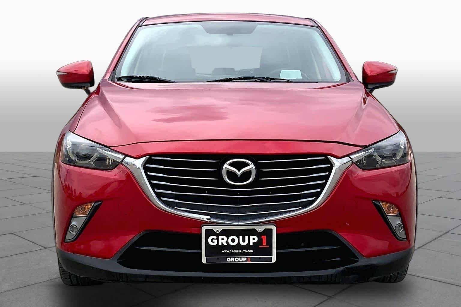 Pre-Owned 2016 Mazda CX-3 Grand Touring