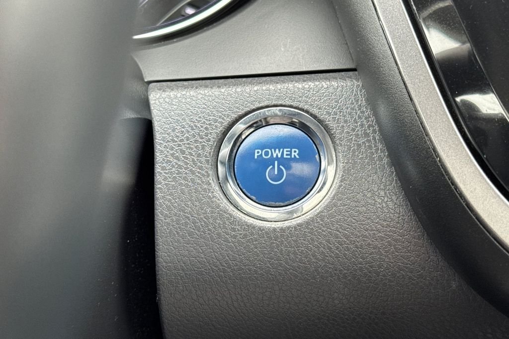 Certified Used 2020 Black Toyota SE image 25