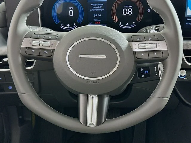 New 2026 Blue Hyundai SEL Sport image 14