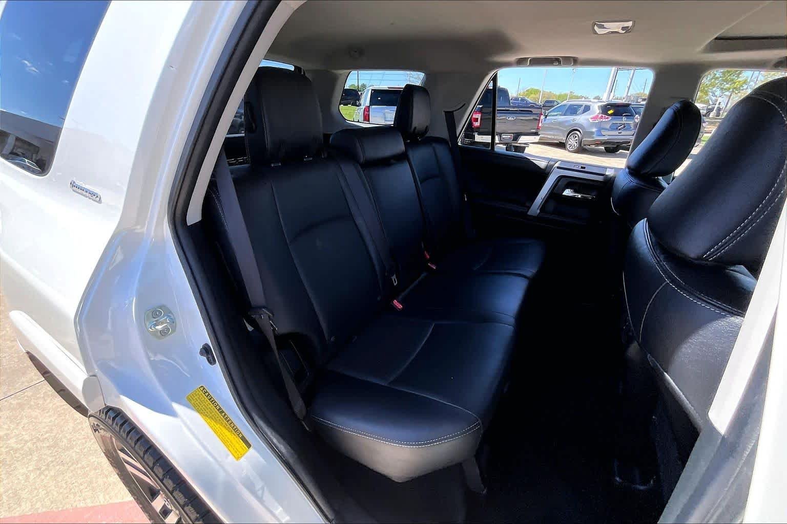 Used 2023 Blizzard Pearl Toyota Limited image 35
