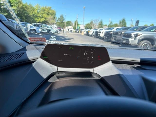 New 2026 Black Toyota SE image 14
