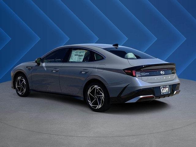 New 2026 Transmission Blue Hyundai SEL Sport image 5