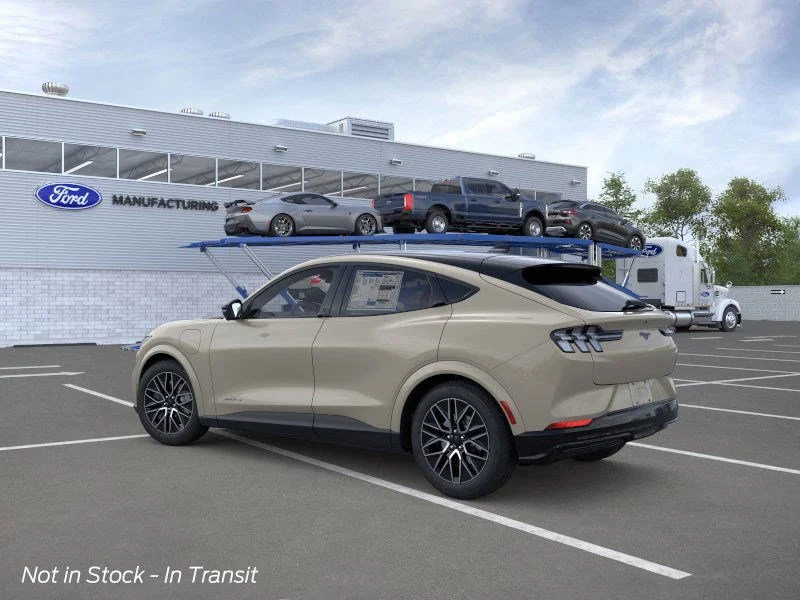 New 2026 Desert Sand Ford Premium image 4