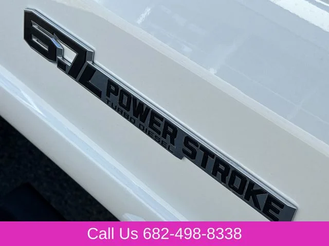 New 2026 White Ford Lariat image 6