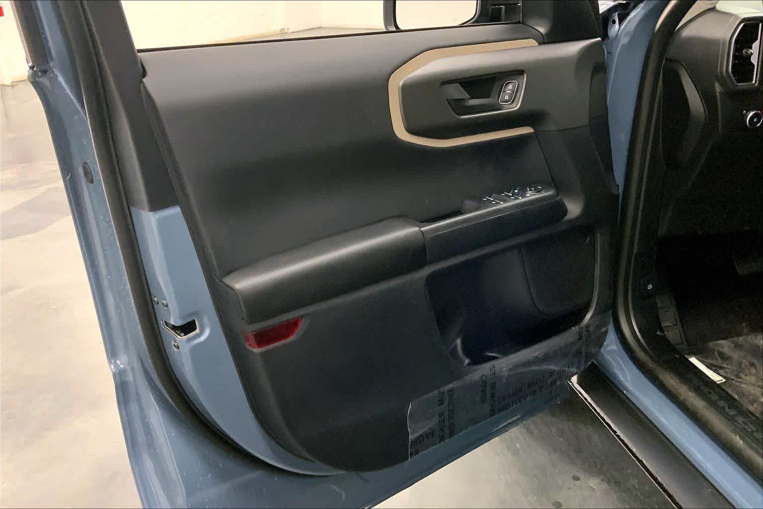 New 2026 Azure Gray Metallic Tri-Coat Ford Big Bend® image 10