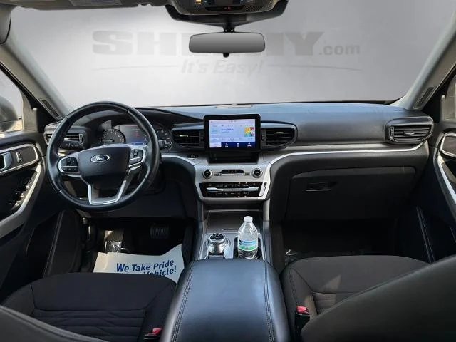 Used 2020 Agate Black Metallic Ford  image 3