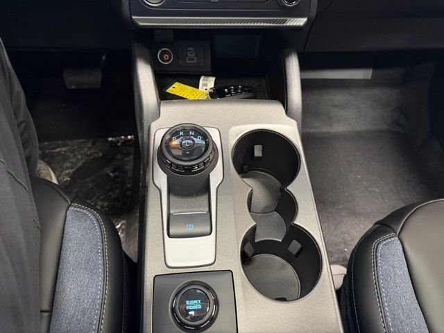 New 2026 Carbonized Gray Metallic Ford Outer Banks® image 36