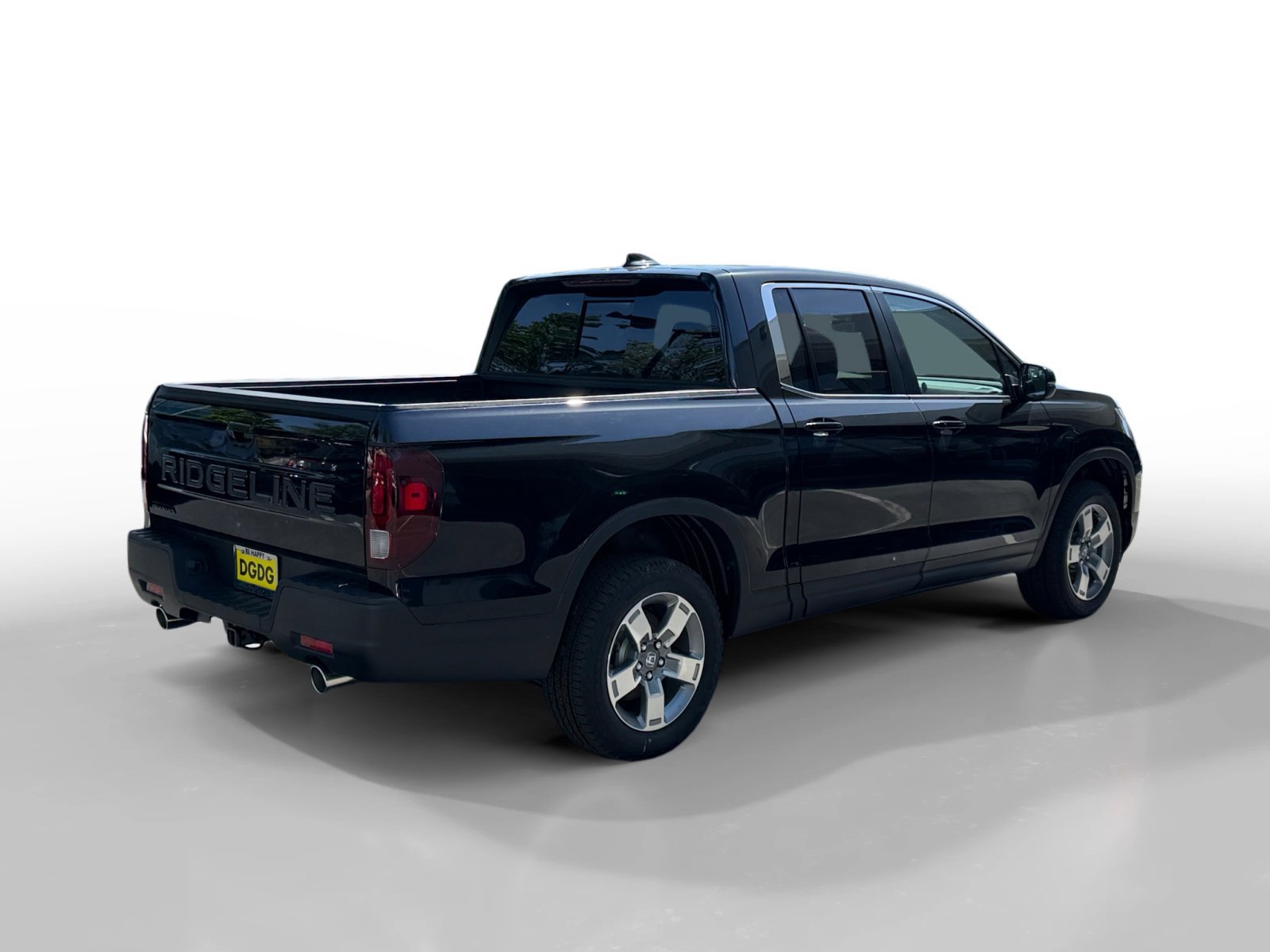 New 2025 Crystal Black Pearl Honda RTL image 5