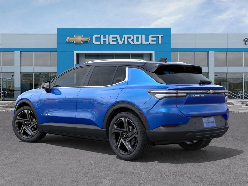 2026 Chevrolet Equinox EV 1LT photo 2