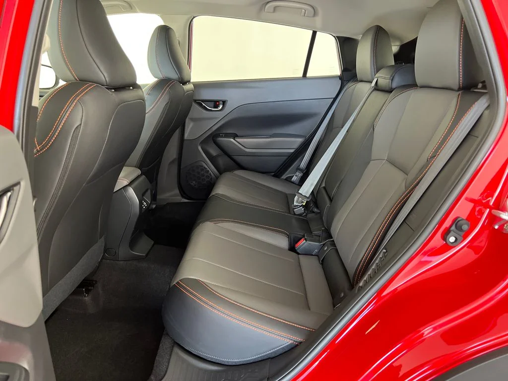 New 2026 PURE RED Subaru Limited Hybrid image 27
