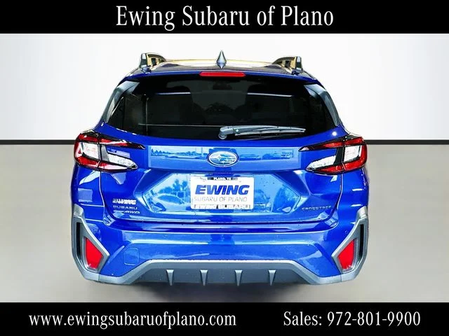 New 2026 SAPPHIRE BLUE PEARL Subaru Limited image 6