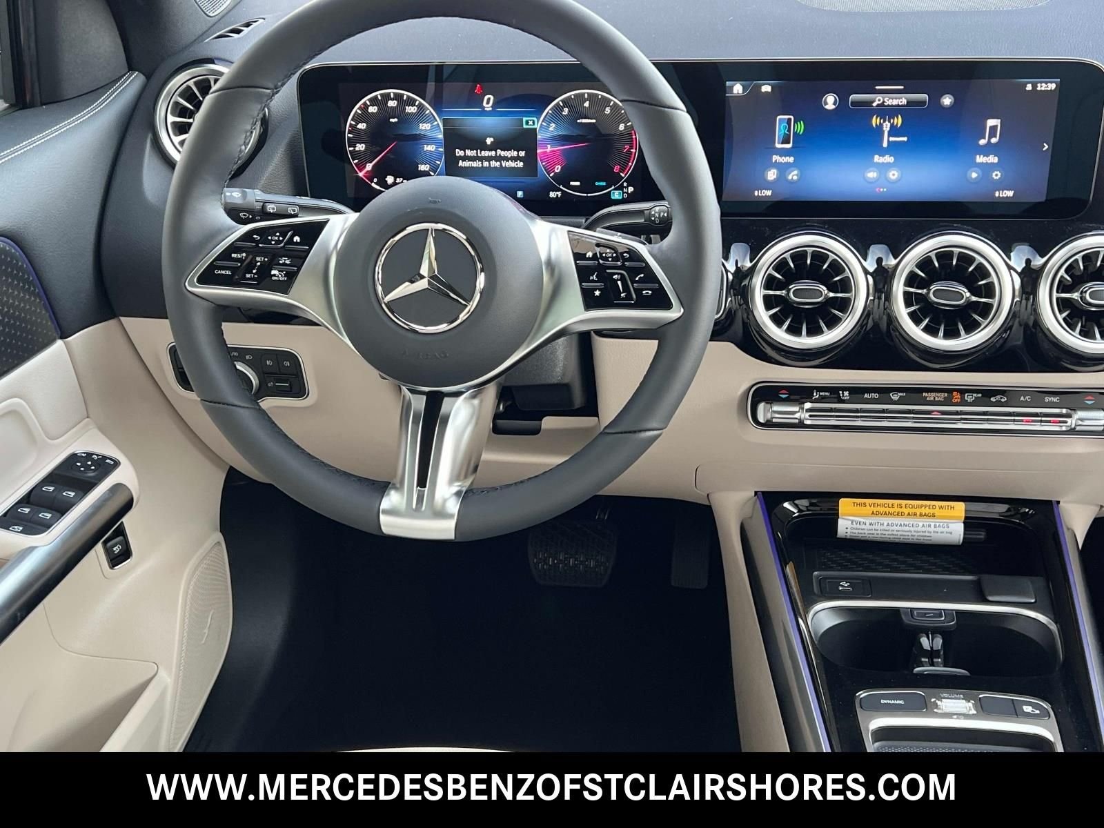 New 2026 Cirrus Silver Metallic Mercedes-Benz GLA 250 image 12