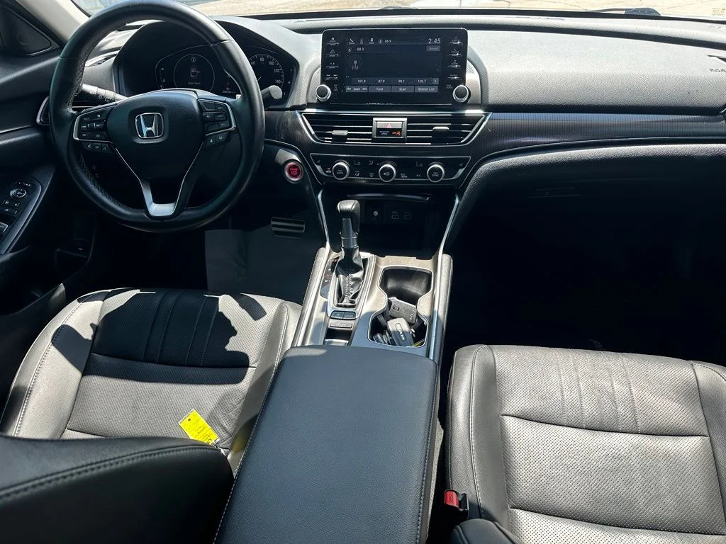 Used 2022  Honda Sport Special Edition image 29