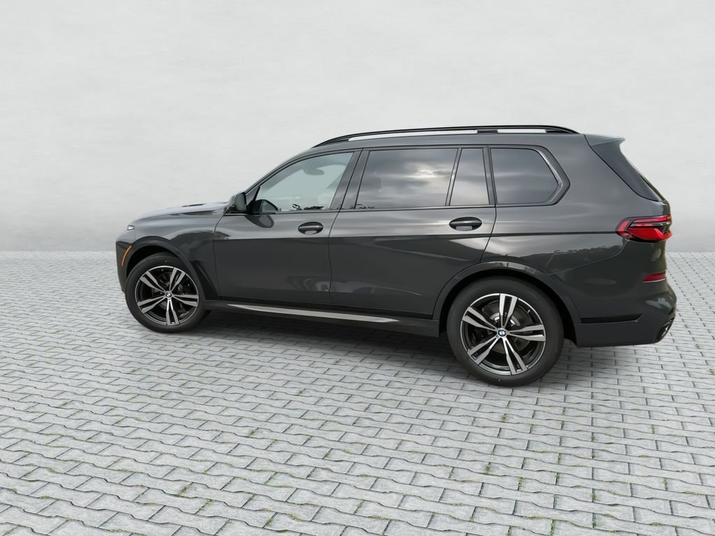 New 2027 Dravit Grey Metallic BMW xDrive40i image 6